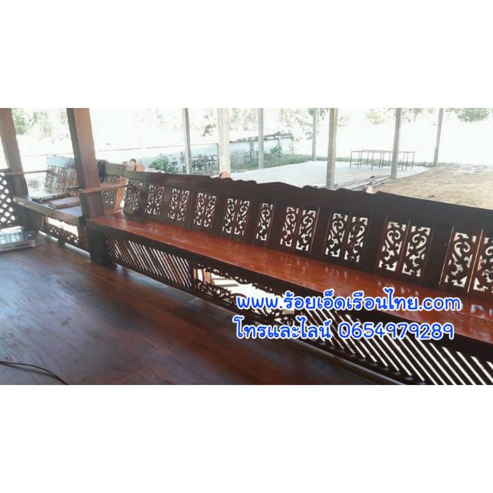 บ้านระเบียงข้างแบบที่18 ขนาด 5.5×8 บ้านระเบียงข้างแบบที่18 ขนาด 5.5×8